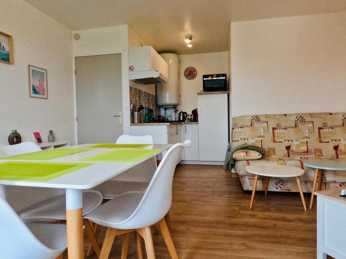 Appartement Cosy Joué-lés-Tours Bagian luar foto