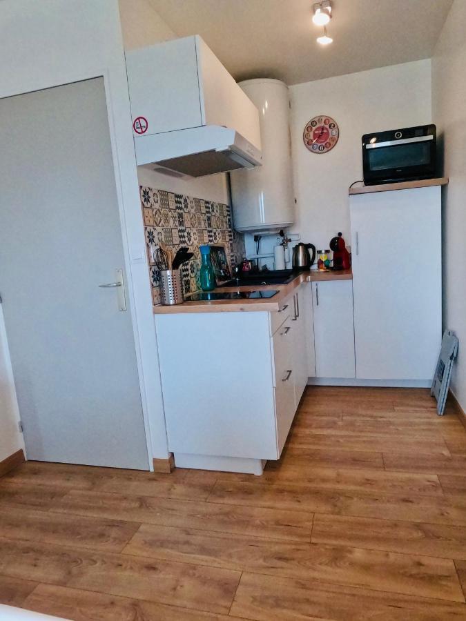 Appartement Cosy Joué-lés-Tours Bagian luar foto
