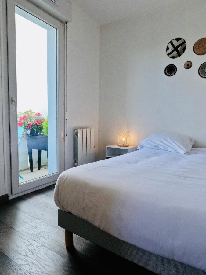 Appartement Cosy Joué-lés-Tours Bagian luar foto