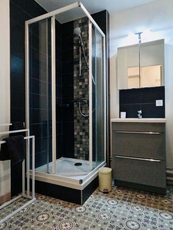 Appartement Cosy Joué-lés-Tours Bagian luar foto