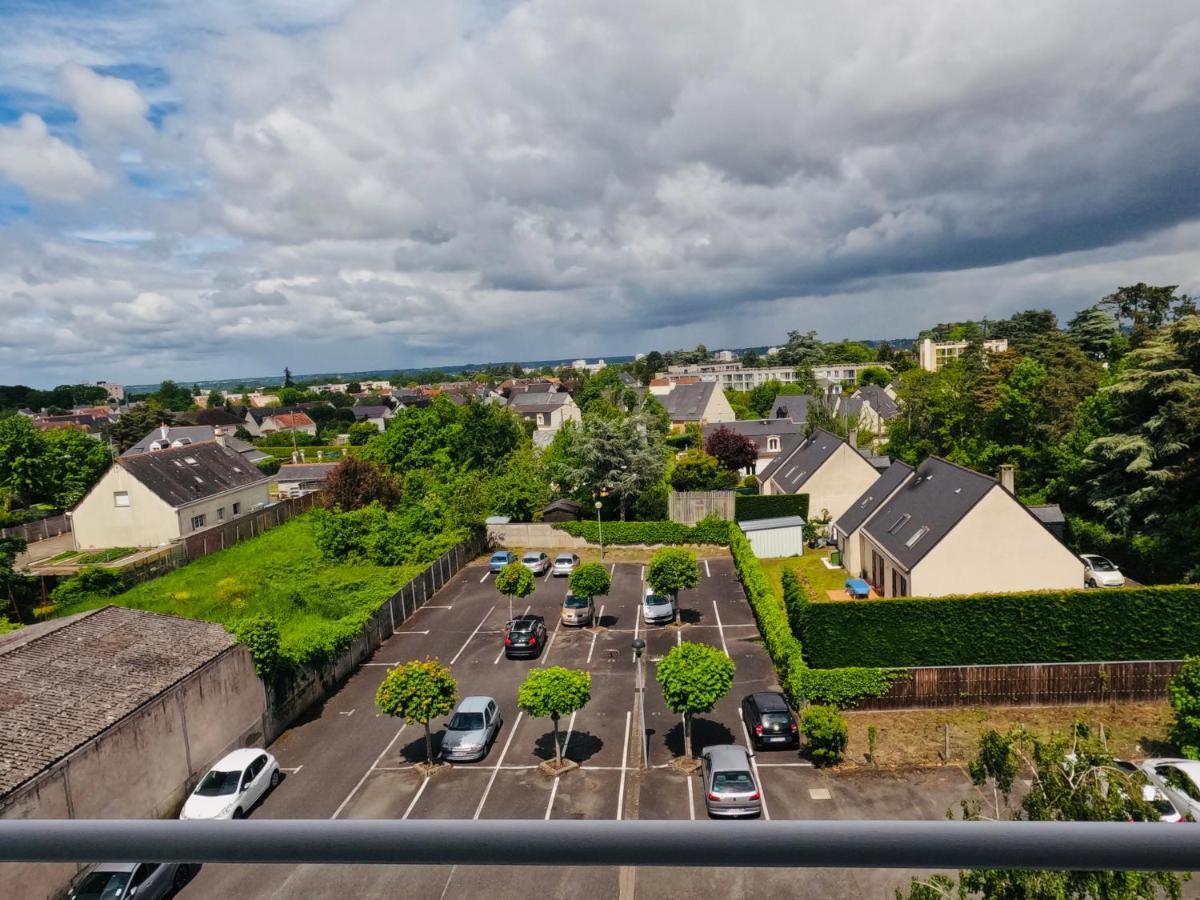 Appartement Cosy Joué-lés-Tours Bagian luar foto